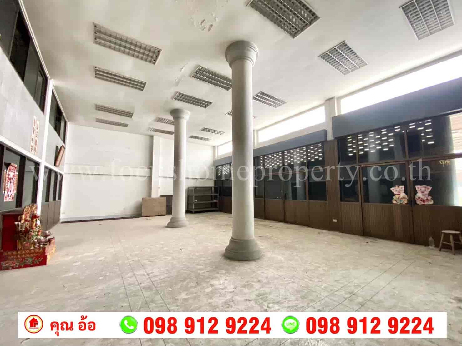 ขาย อาคารพาณิชย์ 4 ชั้น ซ.ลาดพร้าว 83